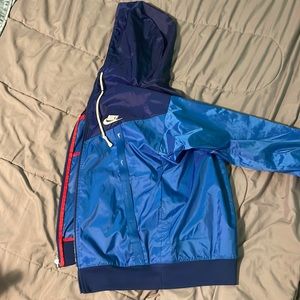 Nike windbreaker jacket